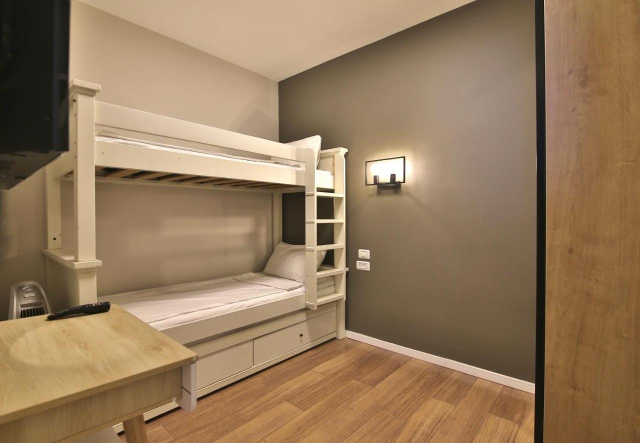 Luxury Suites By Notaly Ariel - Carmel Beach Haifa Exteriör bild