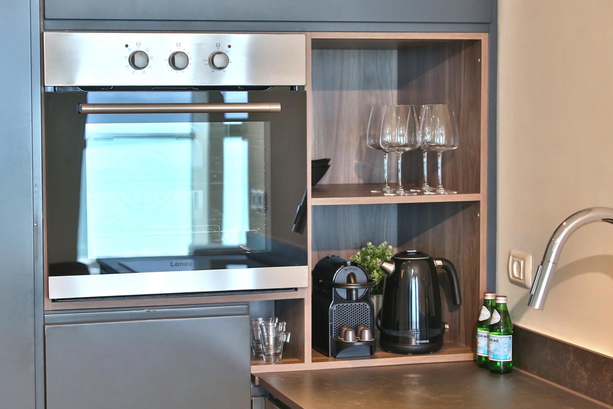 Luxury Suites By Notaly Ariel - Carmel Beach Haifa Exteriör bild