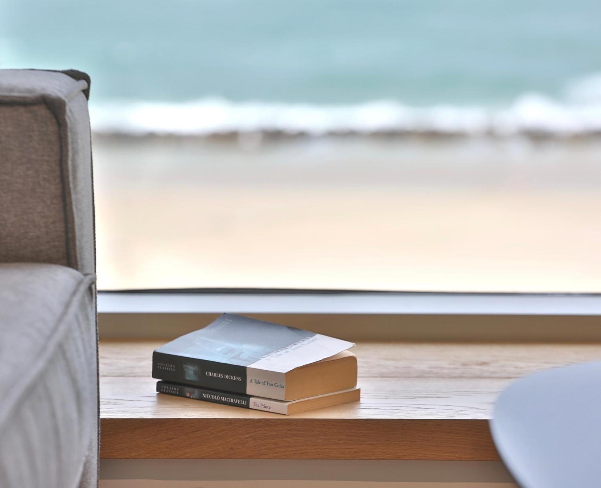 Luxury Suites By Notaly Ariel - Carmel Beach Haifa Rum bild
